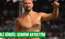 Ali Gürbüz: O an kendime hakim olamadım