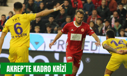 Akrep’te kadro krizi