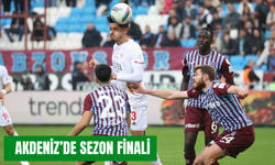 Akdeniz’de sezon finali