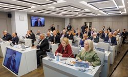 Basın İlan Kurumu'nda toplantı başladı