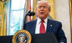 Trump: "30 günlük şartsız ateşkes çağrısı yapıyoruz"