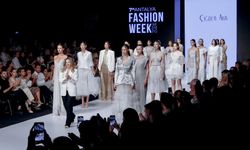 Küresel moda Antalya sahnesinde