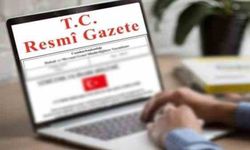Cumhurbaşkanlığı tarafından yapılan atama kararları Resmi Gazete’de