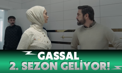 GASSAL 2. SEZON TARİHİ VE FRAGMANI | Tabii Gassal ikinci sezon ne zaman başlayacak? Tarih belli oldu!