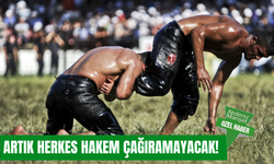 Artık kimse kafasına göre hakem çağıramayacak!