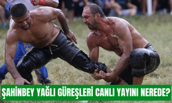 Şahinbey Yağlı Güreşleri canlı yayını nerede? Katılacak başpehlivanlar kimler?
