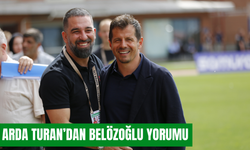 Arda Turan’dan Belözoğlu yorumu