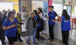Otizmli çocuklardan örnek davranış
