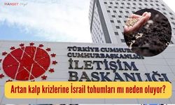 Artan kalp krizlerine İsrail tohumları mı neden oluyor?