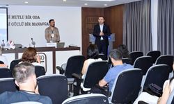 MATSO'da İletişim Atölyesi Toplantısı