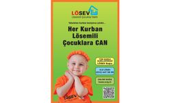 LÖSEV’den bayram kampanyası