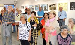 Köyden tuvallere: Aydınlanmanın resmi
