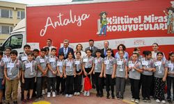 Mirasın izinde minik adımlar