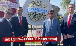 Türk Eğitim-Sen’den 19 Mayıs mesajı