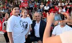 Uysal: Kenetlenmemiz lazım