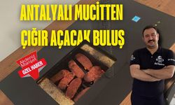 Antalyalı mucitten çığır açacak buluş