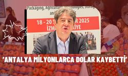 ‘Antalya milyonlarca dolar kaybetti’