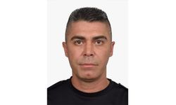 Antalya’da polis memuru kalbine yenildi