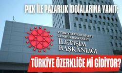 PKK ile pazarlık iddialarına yanıt: Türkiye özerkliğe mi gidiyor?