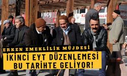 Erken emeklilik müjdesi: İkinci EYT düzenlemesi bu tarihte geliyor!