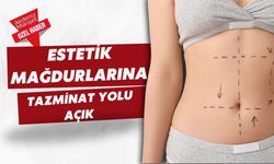 Estetik mağdurlarına tazminat yolu açık