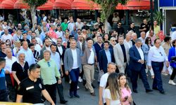 Kültür Sanat ve Turizm Festivali başladı