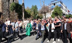 4'üncü Uluslararası Antalya Yörük Türkmen Festivali başlıyor