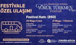 ABB’den festivale özel ulaşım hizmeti