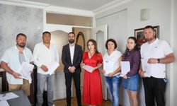 Hayali inşaatlarla 450 milyonluk vurgun