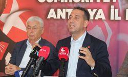 CHP’li Ali Mahir Başarır Antalya’da konuştu: Erken seçim tek hayırlı karar