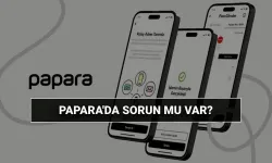 Papara'da sorun mu var, çöktü mü?