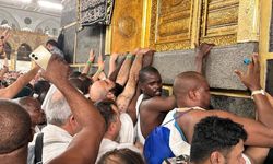 Beytullah’a kavuştular