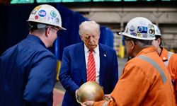 Trump: "Çelik ve alüminyum ithalatına uygulanan gümrük vergisi oranı yüzde 50’ye çıkarılacak"