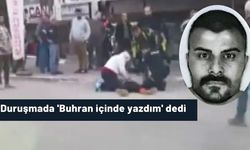 Duruşmada 'Buhran içinde yazdım' dedi