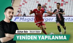 YENİDEN YAPILANMA