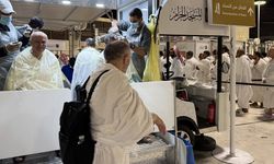 Suudi Arabistan'da hacı adaylarına bedava tıraş