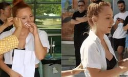 Sınava şort ve sütyenle gelmişti! Açıklama yaptı, bir günde rekor kırdı