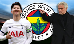 Fenerbahçe’de gözler Heung-Min Son’da: Bonservis bedeli dudak uçuklattı!