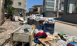 Buca’da işçi eyleminin üçüncü günü: Sokaklar çöp koktu, vatandaş isyan etti