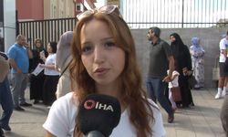 YKS’nin ikinci oturum AYT başladı
