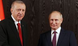 Cumhurbaşkanı Erdoğan, Putin ile görüştü