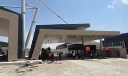 Gürbulak Sınır Kapısı’nda İsrail-İran gerilimi sonrası sessizlik hakim