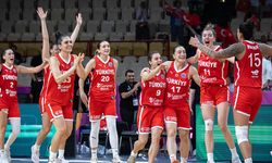 A Milli Kadın Basketbol Takımı, FIBA 2026 Dünya Kupası elemelerinde mücadele edecek