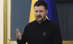 Ukrayna Devlet Başkanı Zelenskiy: "İstanbul’dan sonuç alınmazsa Rusya’ya yaptırım uygulanmalı"