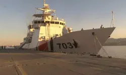 Anadolu Yıldızı 2025’in deniz safhası başladı