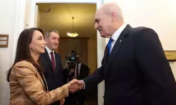 TBMM Başkanı Kurtulmuş, DEM Parti’yi ziyaret etti