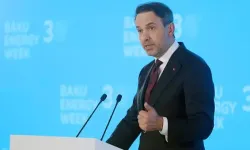 Bakan Bayraktar: Türkiye Hazar’da yeni bir doğal gaz sahasına ortak oluyor