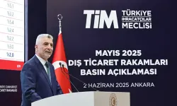 Bakan Bolat: Mayıs ayında ihracatımız 24 milyar 800 milyon doları geçmiştir