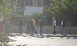 İzmir'de işçilerin grevi 7'nci gününde