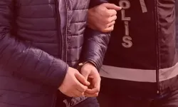 Turuncu kategorideki isim yakalandı